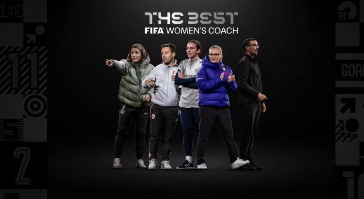 ผู้สมัครโค้ชฟุตบอลหญิงแห่งปีของ FIFA: Weigman, Slagers และคนอื่นๆ อยู่ในรายชื่อ