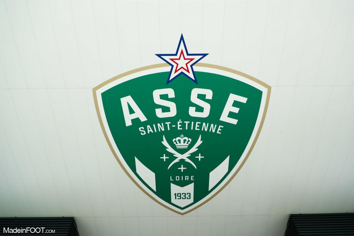🚨เนื่องจากทัศนวิสัยต่ำมากเนื่องจากมีหมอกหนา การแข่งขันระหว่าง Saint-Etienne และ Quentiny จึงถูกระงับ