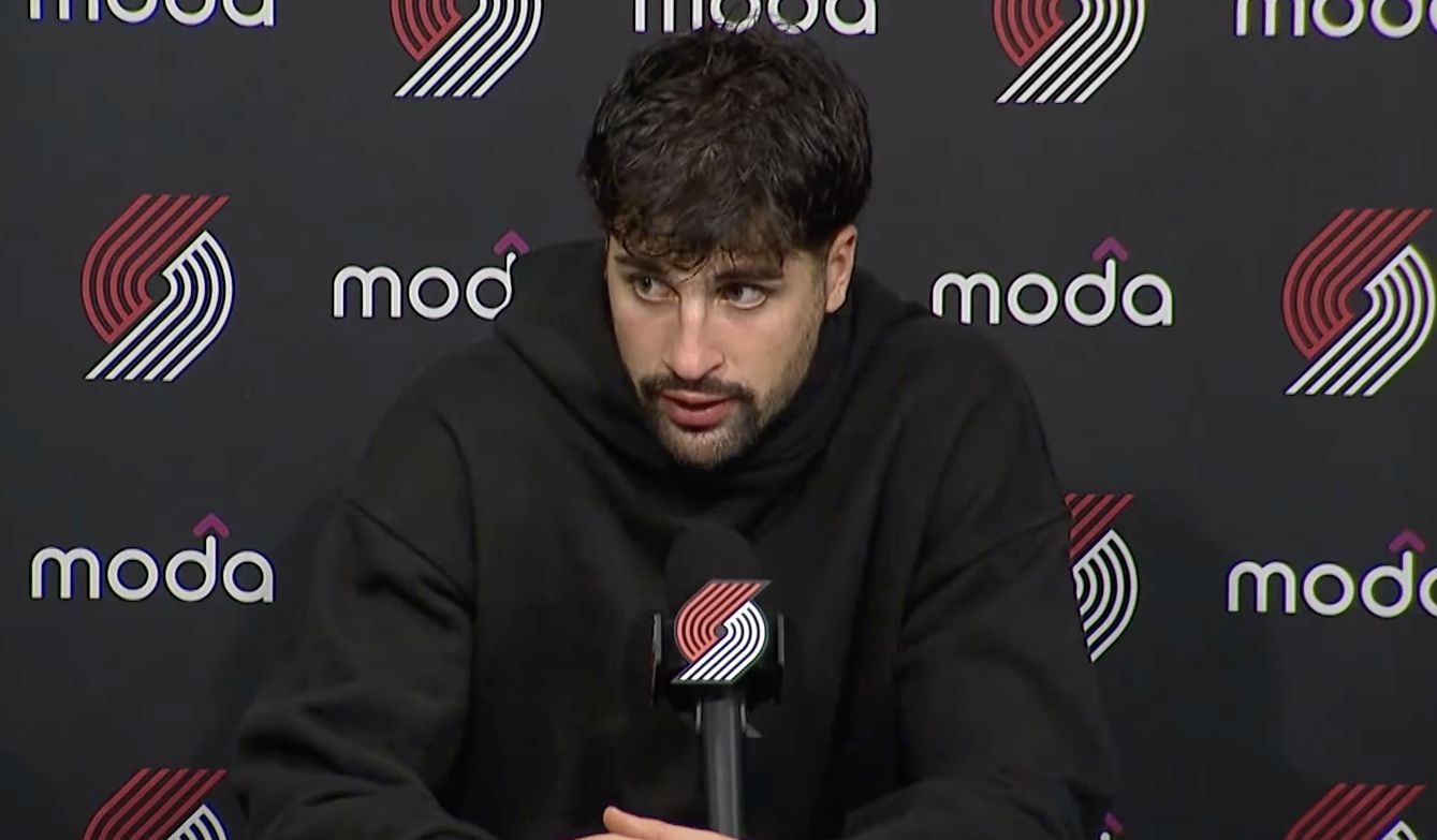 Avdija: ความเข้าใจด้านบาสเก็ตบอลของ Split นั้นแข็งแกร่งมาก และฉันก็ดีใจที่ได้เล่นให้เขา