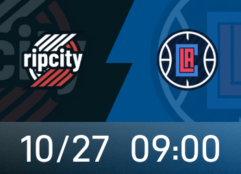 ตัวอย่าง Clippers vs. Trail Blazers: Clippers ดีดตัวและคว้าชัยชนะ 2 นัดติดต่อกัน Yang Hansen จะทะลวงอีกครั้งได้หรือไม่?