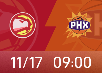 พรีวิว Suns vs. Hawks: Trae Young & Allen ไม่อยู่ Suns ต้องการชนะหกเกมติดต่อกัน