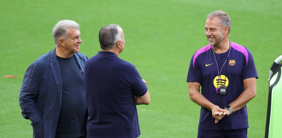 กีฬาโลก: บาร์เซโลนาตัดสินใจไม่ไปเปรูเพื่อนัดกระชับมิตรเนื่องจากมีตารางงานที่แน่นเกินไป