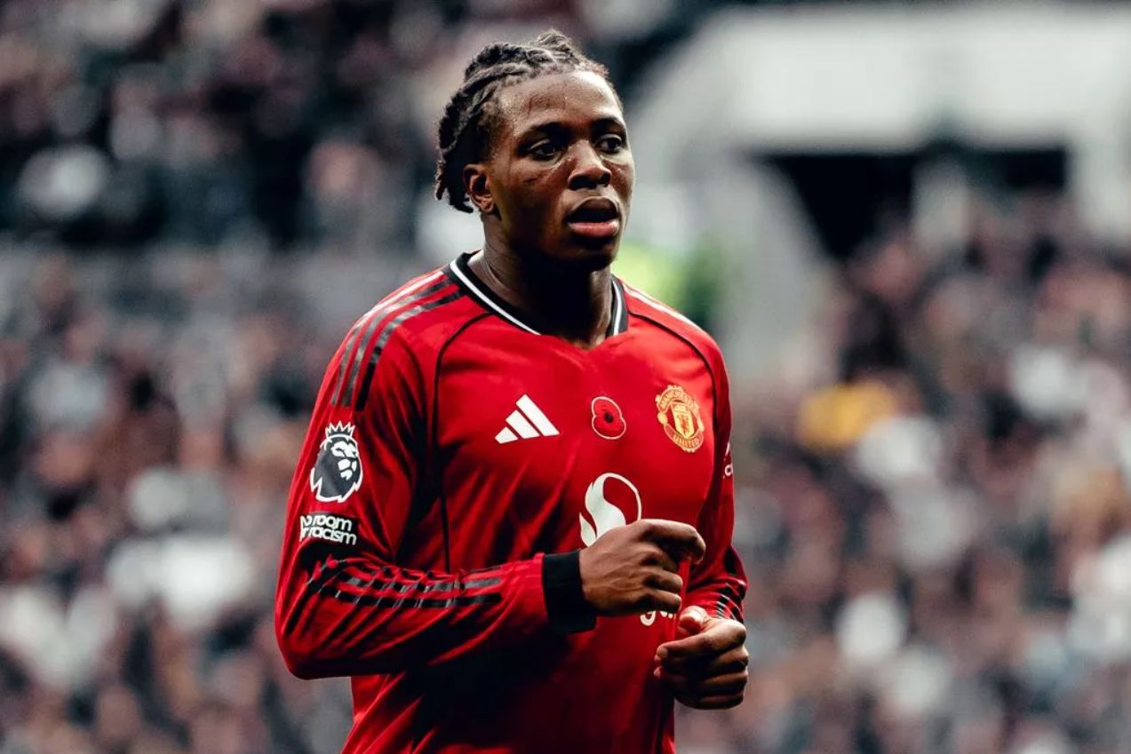 โค้ชชาวเดนมาร์ก: ไม่ต้องสงสัยเลยว่าความสามารถของ Dolgu เขาต้องปรับตัวให้เข้ากับความแตกต่างระหว่างเรากับแมนเชสเตอร์ยูไนเต็ด