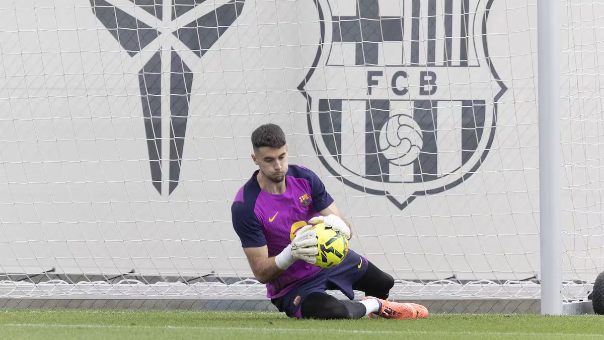 AS: ฮวน การ์เซีย พร้อมกลับมาลงสนามเจอกับบิเบา