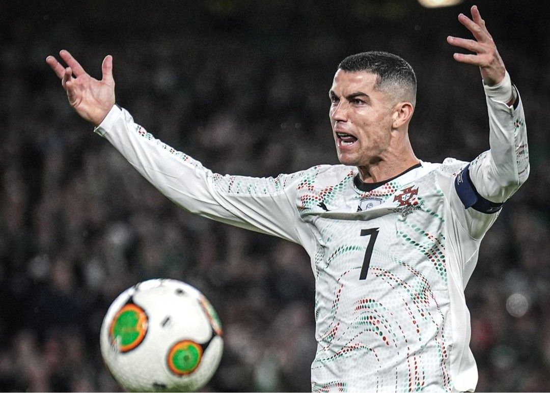 🟥 การกระจายใบส่งของคริสเตียโน่ โรนัลโด้ 13 ใบจนถึงตอนนี้: เรอัล มาดริดมี 6 ใบมากที่สุด และแมนเชสเตอร์ ยูไนเต็ดมี 4 ใบ