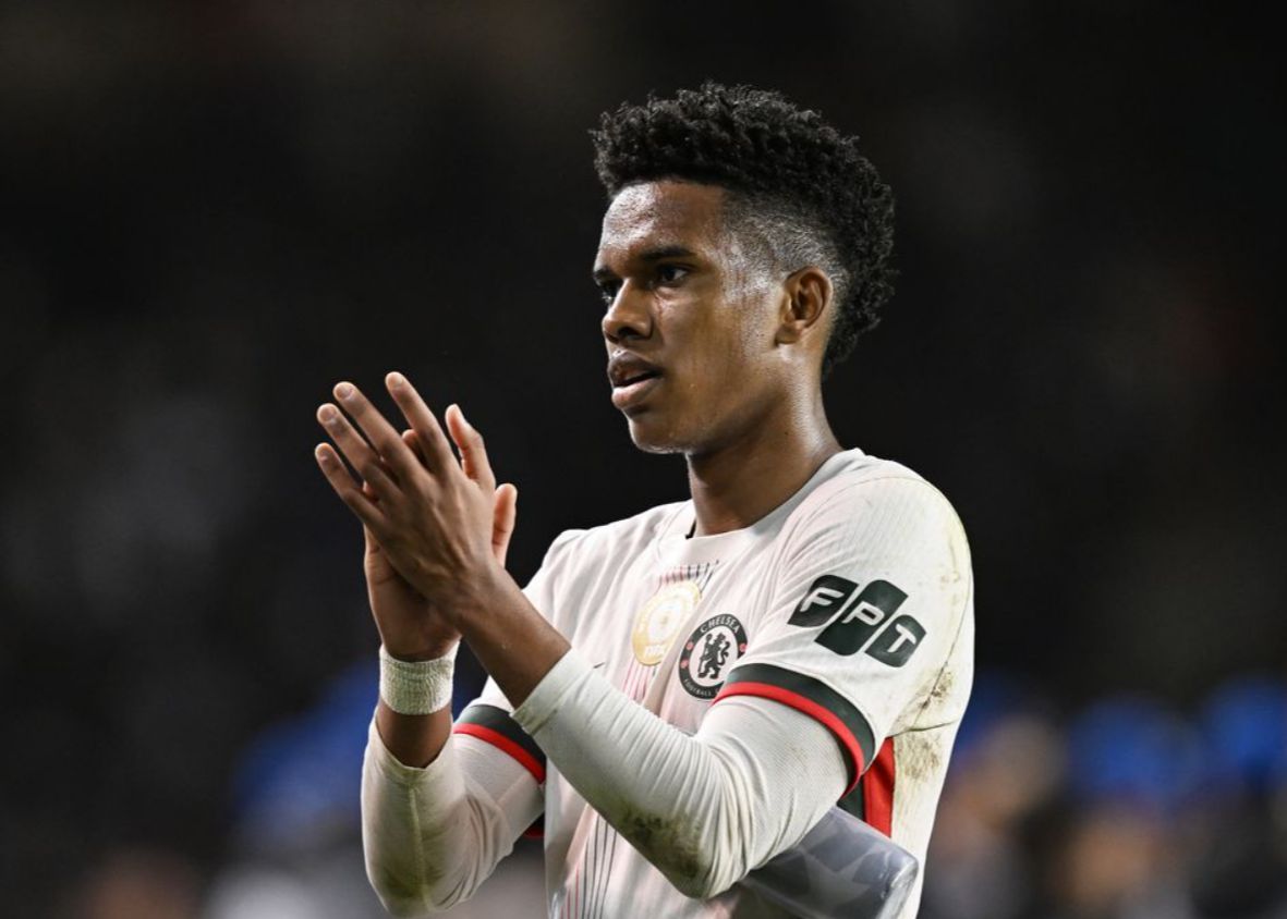 กาเบรียล: ฟอร์มของเอสเตบันทำให้ฉันประหลาดใจ ขอให้เขาโชคดียกเว้นเกมกับอาร์เซนอล