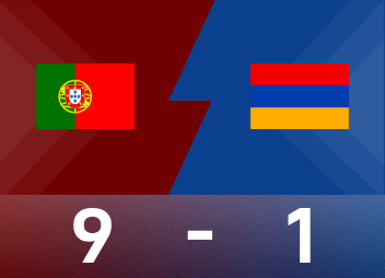 รายงานพรีวิวบอลโลก เนเวส และบีฟีโดนบล็อค โปรตุเกสถล่ม 9-1 ลุยบอลโลกทันที