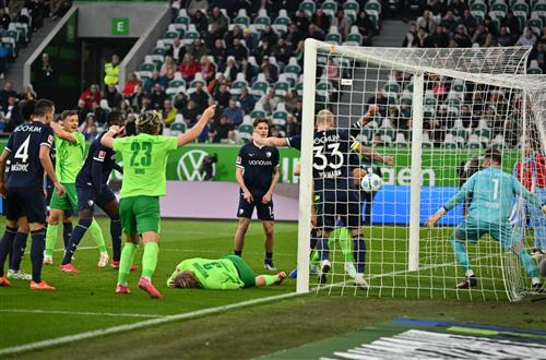 โวล์ฟสบวร์ก วีเอฟแอล โบคุ่ม