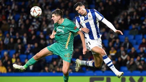 เรอัล โซเซียดาด vs ดินาโม เคียฟ