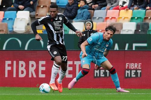 อูดิเนเซ่ vs กาญารี่