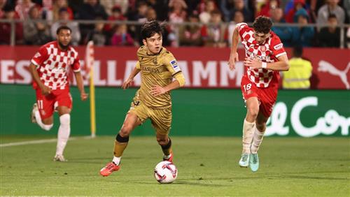 คิโรน่า vs เรอัล โซเซียดาด