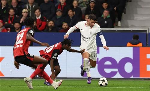 ไบเออร์ เลเวอร์คูเซ่น vs เอซี มิลาน