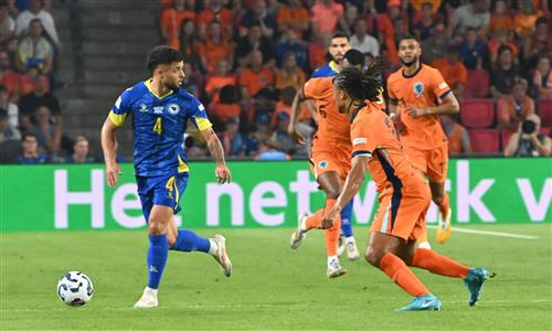 ฮาสลาม vs โอลด์บอสเนียและเฮอร์เซโกวีนา