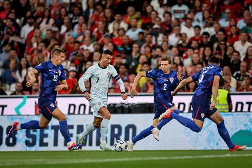 โปรตุเกส vs โครเอเชีย