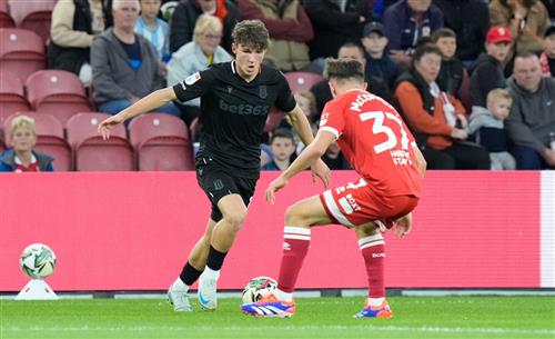 มิดเดิลสโบรห์ พบ สโต๊ค ซิตี้