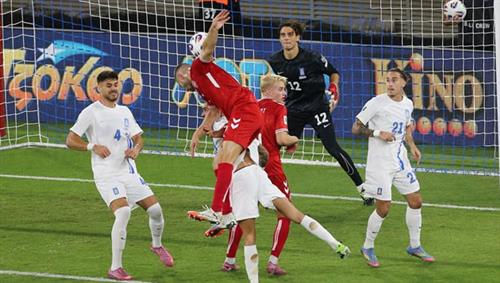 กรีซ vs เดนมาร์ก