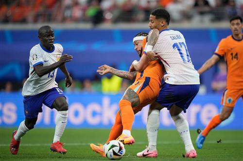 เนเธอร์แลนด์ vs ฝรั่งเศส