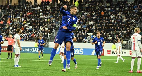 หมู่เกาะแฟโร vs โครเอเชีย