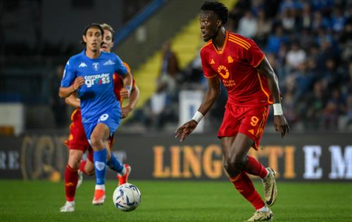 เอ็มโปลี vs โรม่า