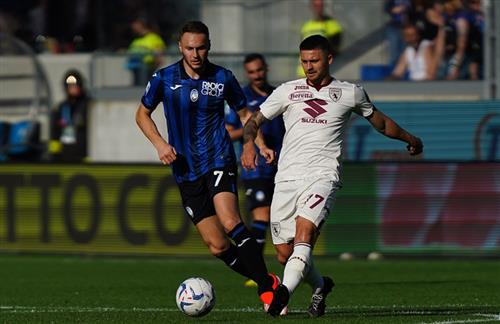 อตาลันต้า vs โตริโน่