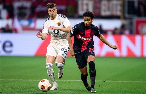 ไบเออร์ เลเวอร์คูเซ่น vs โรม่า