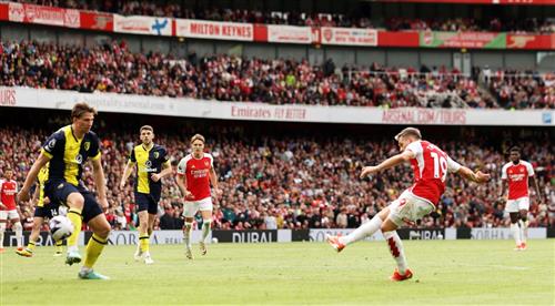 อาร์เซน่อล vs บอร์นมัธ