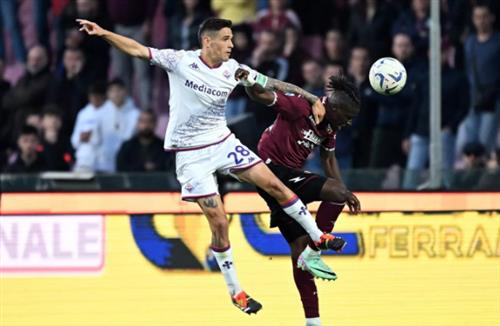 ซาแลร์นิตาน่า vs ฟิออเรนติน่า