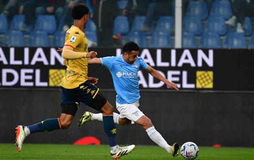 เจนัว vs ลาซิโอ