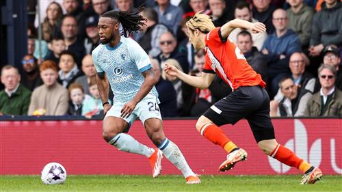 ลูตัน ทาวน์ vs เอเอฟซี บอร์นมัธ