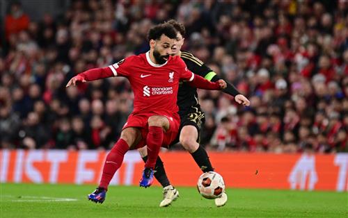 ลิเวอร์พูล vs สปาร์ต้า ปราก