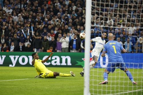 มาร์กเซย vs บียาร์เรอัล