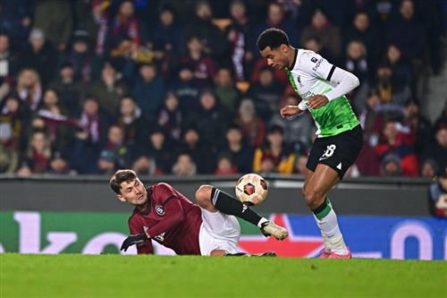 สปาร์ต้า ปราก vs ลิเวอร์พูล