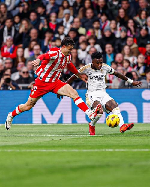 เรอัล มาดริด vs อัลเมเรีย