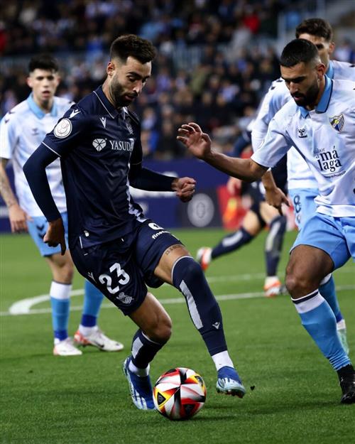 มาลาก้า vs เรอัล โซเซียดาด