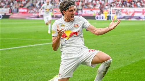 เร้ดบูลล์ ซัลซ์บวร์ก พบ เบนฟิก้า