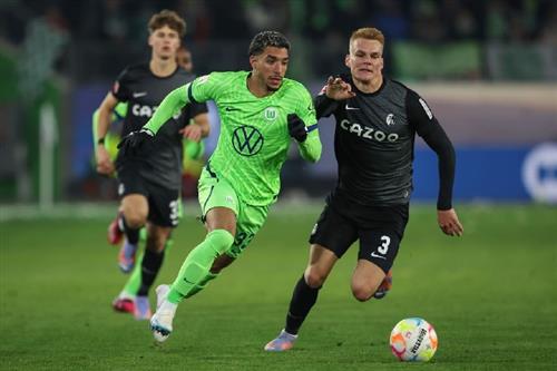 โวล์ฟสบวร์ก พบ ไฟร์บวร์ก