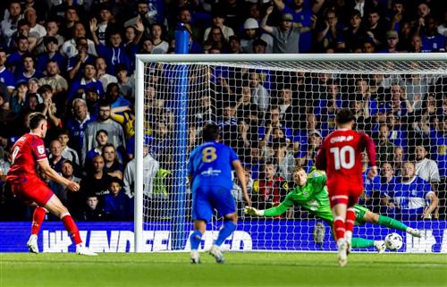 เบอร์มิงแฮม ซิตี้ พบ อิปสวิช ทาวน์