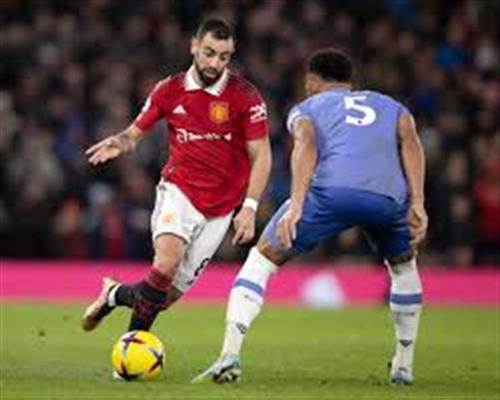 บอร์นมัธ พบ แมนเชสเตอร์ ยูไนเต็ด