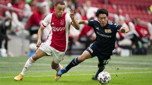 ผลการแข่งขันที่ผ่านมา อาแจ็กซ์ vs ยูเนี่ยน เบอร์ลิน