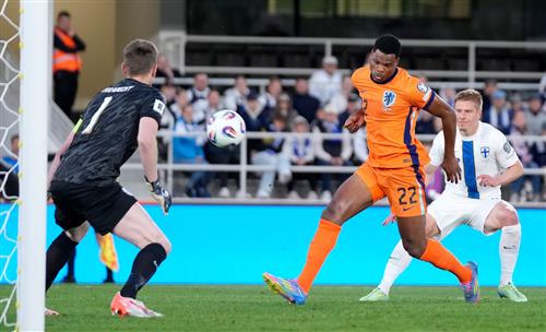 ฟินแลนด์ vs เนเธอร์แลนด์