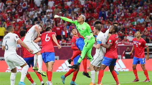 สเปน vs คอสตาริกา