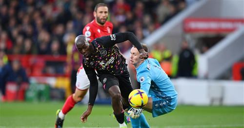 น็อตติ้งแฮม vs เบรนท์ฟอร์ด