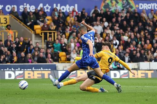 วูล์ฟส์ vs เลสเตอร์ ซิตี้