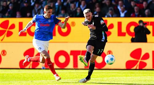 คีล โฮลสไตน์ vs แวร์เดอร์ เบรเมน