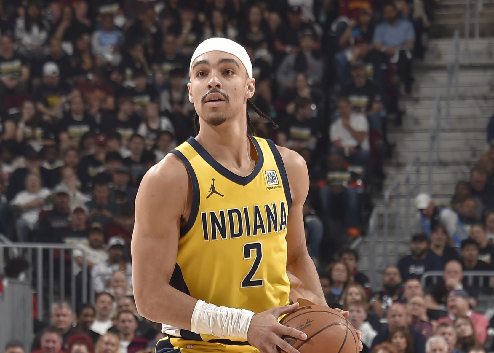 รายงานอาการบาดเจ็บของเพเซอร์ส: เฟอร์เฟ่และอีก 6 คนไม่อยู่ และเนมฮาร์ดไม่มีตารางเวลาในการกลับคืนสู่เกม