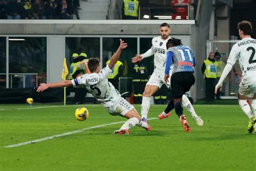 อตาลันต้า vs เอ็มโปลี