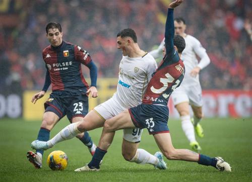 เจนัว vs กาญารี่