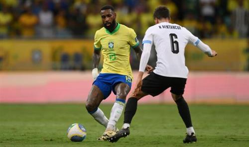 บราซิล vs อุรุกวัย