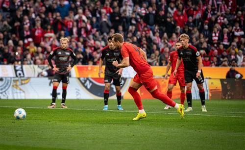 บาเยิร์น มิวนิค vs ยูเนี่ยน เบอร์ลิน