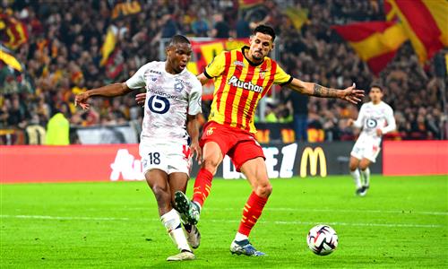 RC Lens vs ลอสซี ลีลล์